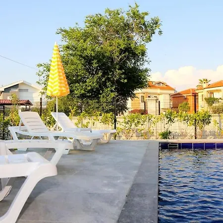 Villa Dalyan With Private Pool For Rent A Very Special In Nature Dalaman Nida