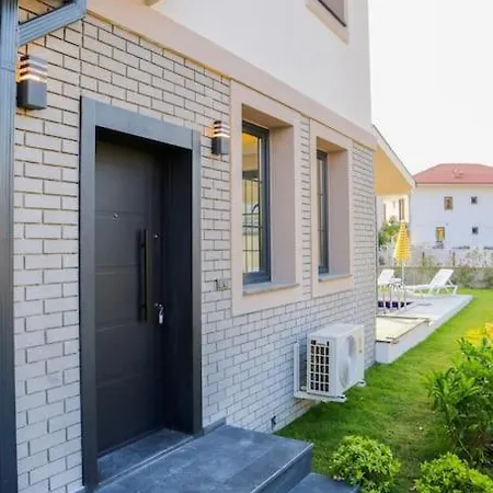 Villa Dalyan With Private Pool For Rent A Very Special In Nature Dalaman Nida *