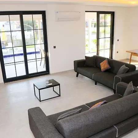Villa Dalyan With Private Pool For Rent A Very Special In Nature Dalaman Nida
