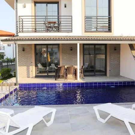 Villa Dalyan With Private Pool For Rent A Very Special In Nature Dalaman Nida *