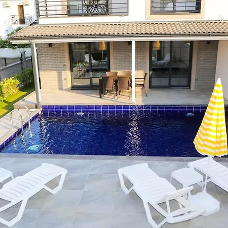 Dalyan With Private Pool For Rent A Very Special In Nature Dalaman Nida Ortaca (Mugla)