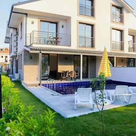 Dalyan With Private Pool For Rent A Very Special In Nature Dalaman Nida *