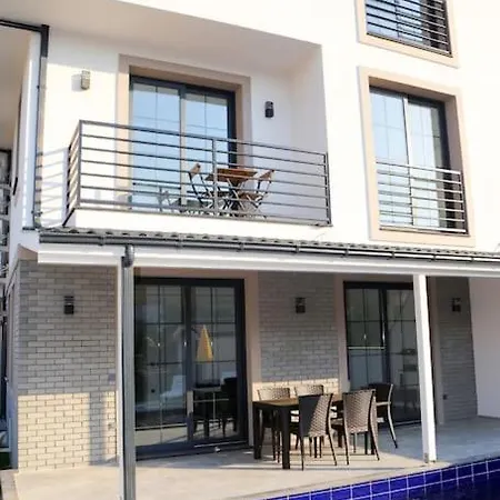 Villa Dalyan With Private Pool For Rent A Very Special In Nature Dalaman Nida *