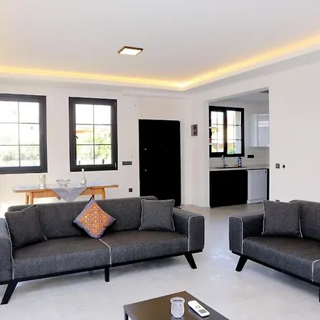 Villa Dalyan With Private Pool For Rent A Very Special In Nature Dalaman Nida *