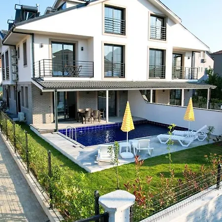 Dalyan With Private Pool For Rent A Very Special In Nature Dalaman Nida * Ortaca (Mugla)